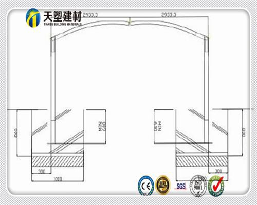 Polycarbonate private carport14