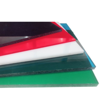 10 سنوات الضمان عينة مجانية ورقة soild البولي