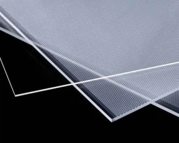 لوحة دليل الضوء