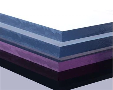 البولي V0 النار المانع ورقة